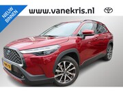 Toyota Corolla Cross - 2.0 High Power Hybrid First Edition Trekhaak, Bearlock|Stoel