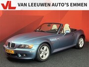 BMW Z3 - Roadster 1.9i | Stoelverwarming | Nieuw Dak | Leer