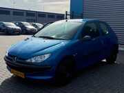 Peugeot 206 - 1.4 X-line