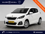 Peugeot 108 - 5-deurs Active 1.0 e-VTi 72pk | CAMERA | NAVI | TOUCHSCREEN 