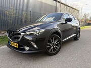 Mazda CX-3 - 2.0 SkyActiv-G 120 GT-M / AUTOMAAT / NAVI / CRUISE / 137dkm