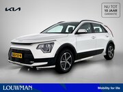 Kia Niro - 1.6 GDi Hybrid DynamicLine BTW | NAP | Half Eco-Leder