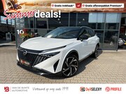 Nissan Qashqai - 1.3 MHEV Xtronic Tekna Plus *Panoramadak & ACC