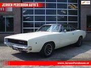 Dodge Charger - Big Block Automaat. NL-Kenteken. Vector velgen. Mo