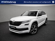 Skoda Kodiaq - 1.5 TSI 150pk Sportline DSG Automaat / Navigatie / LM 19 inc