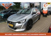 Peugeot 208 - 1.2 PureTech GT Pack AUTOMAAT NAVI CAMERA PANORAMADAK LEDER