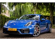 Porsche Cayman - GTS 3.4 PDK NL Auto 1e Lak PTV 20"