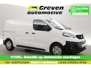 Peugeot e-Expert - L2H1 75 kWh | NIEUW | Snelladen | SOH 99% | Airco | 3 Zits |