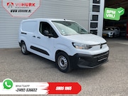 Citroën e-Berlingo - 50 kWh 345 km WLTP L2 Carplay/ Snellader/ Standkachel/ 3Pers