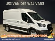 Ford Transit - 2.0 TDCI L2H2 Euro6 Airco | 2450kg Trekhaak | LM velgen | Ve