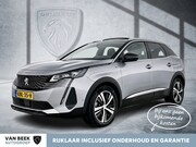 Peugeot 3008 - Plug-in Hybrid 225pk Automaat GT | Rijklaar | Panoramdak | A