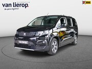 Peugeot Rifter Long - 1.2 Puretech Long GT-Line 7p.|TREKH|NAVI