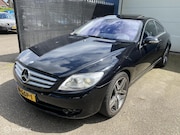 Mercedes-Benz CL-klasse - 500 149.DKM AUT ECC STOEL/KOEL/VERW SCHUIFDAK