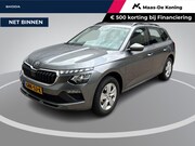 Skoda Kamiq - 1.0 TSI 115pk Selection Apple/Android Car Play · P-Sensoren 