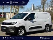 Opel Combo-e - Electric L2 50 kWh 136pk | ACTIE | 8 jaar garantie | 2-zits 