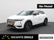 DS DS 3 Crossback - E-Tense Business 50 kWh | Navigatie | Lichtmetalen velgen |