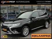 Mitsubishi Outlander - 2.4 Phev 4wd Instyle | Leer | Schuifdak | Trekhaak