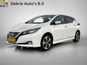 Nissan Leaf - Electric+ 62kWh SOH 94% / Pdc.+Camera / Navigatie / Airco-ec