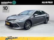 Toyota Camry - 2.5 Hybrid Premium | Navigatie | Achterbank verwarming | JBL