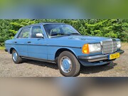 Mercedes-Benz 190-serie - 2.0