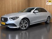 Mercedes-Benz E-klasse - 220 d AMG Line|AUTOMAAT|PANO|VOLLEDER|STOELVERW.|360 + V + A