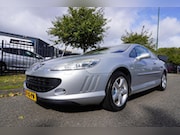 Peugeot 407 - 2.2 16V Leder Clima LM Mooi NL-auto