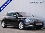 Skoda Superb - Combi 1.4 TSI iV Style 218 Pk Automaat Navi / DAB / Apple Ca