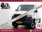 Mercedes-Benz Sprinter - 316 CDI 163pk 7G Automaat L2H1 D.C. 4x4 ZG3 Airco/Navi/Camer