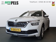 Skoda Kamiq - 1.0 TSI Ambition Automaat, Wit metallic!! Airco. Navigatie,