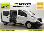 Renault Trafic - 1.6 dCi T29 L2H1 | Marge | Dubbele Cabine | Airco | Cruise |