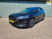 Ford Focus - Wagon 1.0 EcoBoost Hybrid Titanium Style Camera Stoel/Stuurv