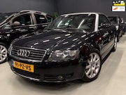 Audi A4 - 3.0 V6 quattro Pro Line AUTOMAAT NAVI/LEDER/BOSE/ELEKTR. STO