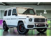 Mercedes-Benz G-klasse - G63 Edition 1