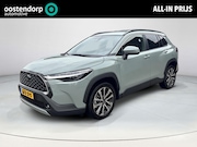 Toyota Corolla Cross - Hybrid 140 Style **DODEHOEK DETECTIE/ PARKEERSENSOREN/ KEYLE