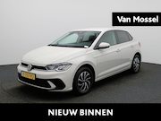Volkswagen Polo - 1.0 TSI Life | 95 PK | Keyless | Stoelverwarming | Parkeerse