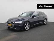Audi A6 - Avant 40 TFSI Advanced edition Panorama-glasdak, Achteruitri
