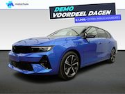 Opel Astra - Sports Tourer 1.2 Turbo Hybrid 136pk GS Automaat
