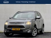 Mitsubishi Outlander - 2.0 PHEV Instyle | 2014 | Panorama | Trekhaak |