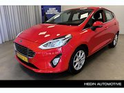 Ford Fiesta - 1.0 EcoBoost Titanium | Trekhaak | Cruise Control | Parkeers