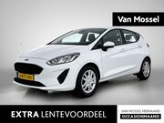 Ford Fiesta - 1.0 EcoBoost Connected | Airco | Apple Carplay/Android Auto 