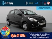 Mitsubishi Space Star - 70pk Active Airco | Carplay