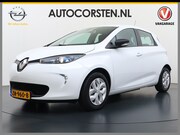Renault Zoe - R90 Life 41kWh Eigen Accu SOH 91% Navi Ecc Apple Carplay/And