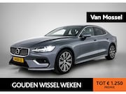 Volvo S60 - 2.0 B3 Inscription | NAVIGATIE | LEDER | STOELVERWARMING | A
