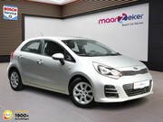 Kia Rio - 1.2 CVVT ComfortLine ✅Airco✅Cruise✅Radio/CD✅Onderhoud Histor