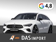 Mercedes-Benz CLA-Klasse - Shooting Brake