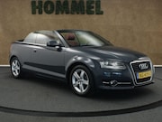 Audi A3 - Cabriolet 1.4 TFSI Ambition Pro Line S - LEDEREN BEKLEDING -