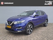 Nissan Qashqai - 1.3 DIG-T Design Edition | Automaat | Trekhaak | Pano Dak |