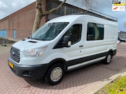 Ford Transit - 350 2.2 TDCI L3H2 DC Trend / 2015 / Euro5 / Airco / 185.056