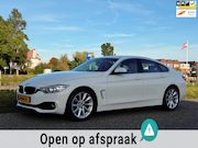 BMW 4-serie Gran Coupe - 420i Executive AUTOMAAT KEYLESS LED XENON NAVI NAP