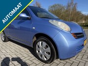 Nissan Micra - 1.4 AUTOMAAT AIRCO 99.984 km Apk:nieuw bij aflevering